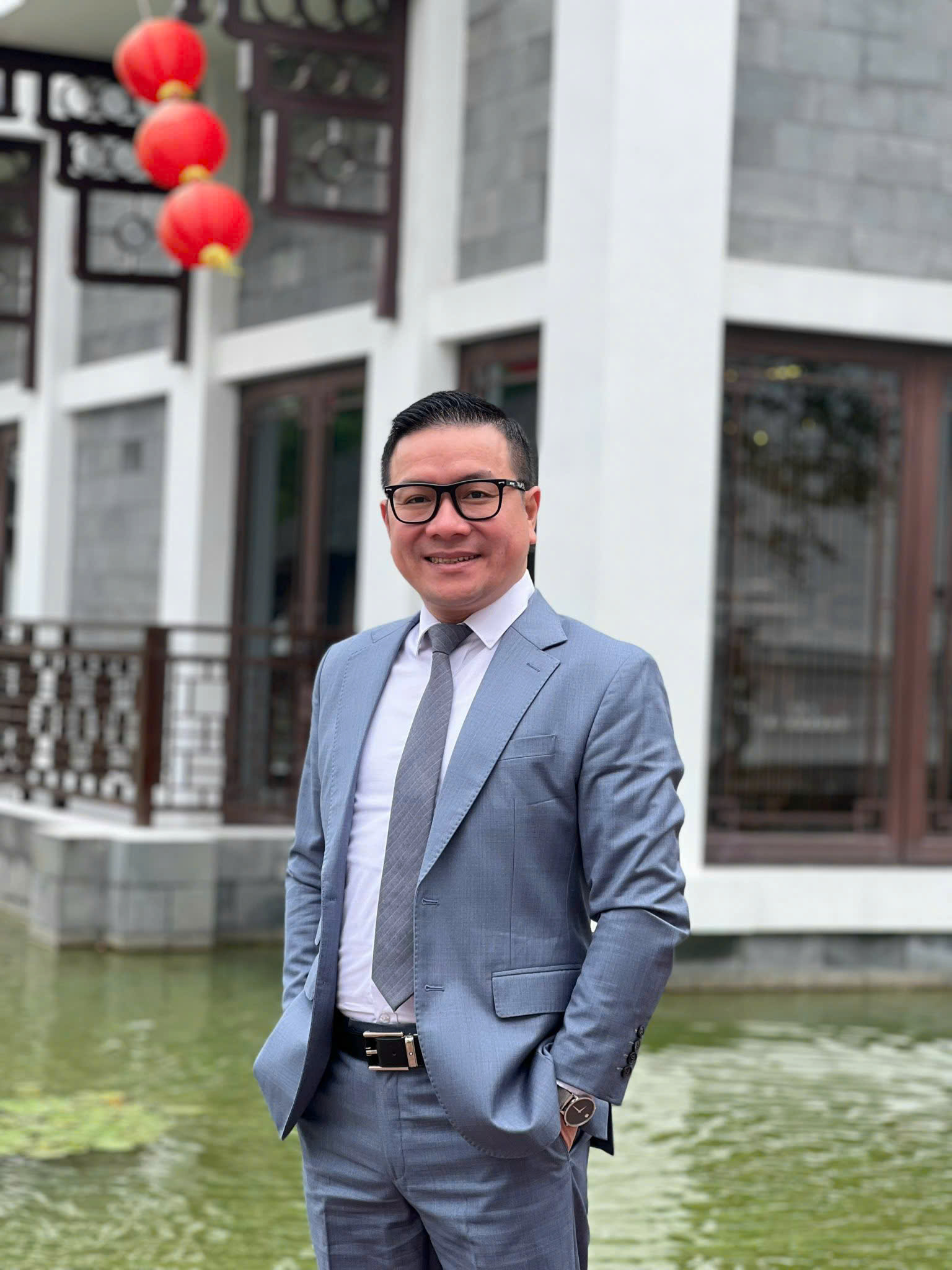 ThS Lê Anh Tuấn - Chuyên gia Hướng nghiệp