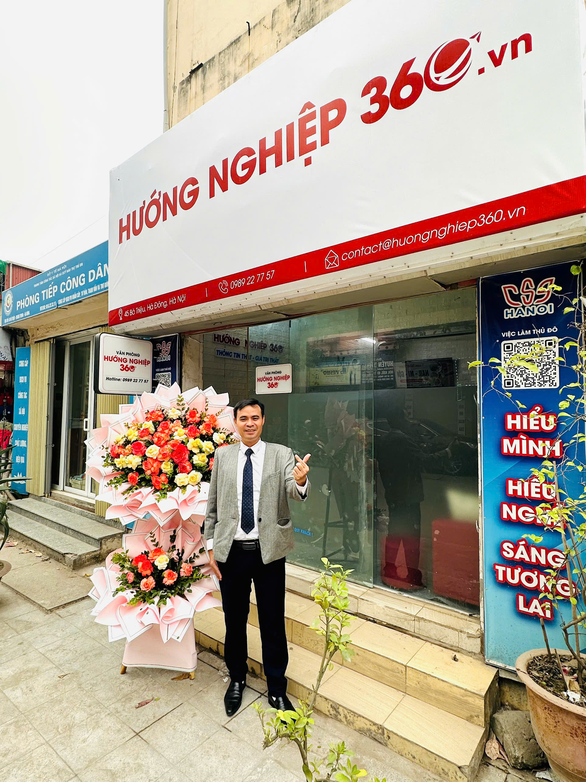 ThS Nguyễn Văn Đông - Chuyên gia Hướng nghiệp